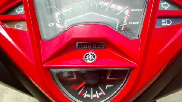 (หัวฉีด) Mio125i 2013 ตัวล้อแมค วิ่งน้อย ขายถูกๆ ต่อรองได้เยอจ้า