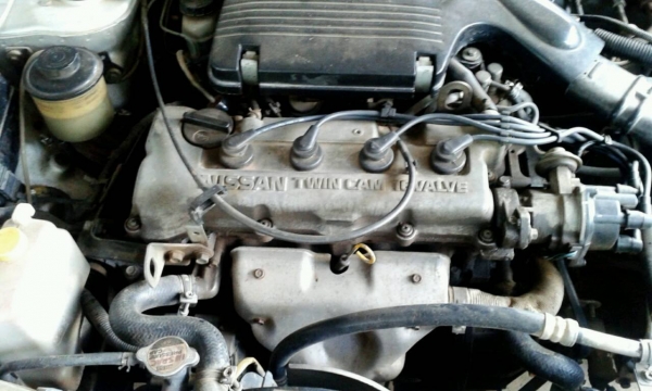 ขาย นัสสัน NV สภาพดี ติดแก๊สแล้ว พร้อมใช้