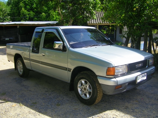 กระบะ อีซูซุ ปี 1994