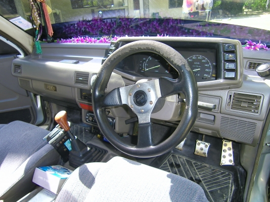 กระบะ อีซูซุ ปี 1994 กระบะ อีซูซุ ปี 1994