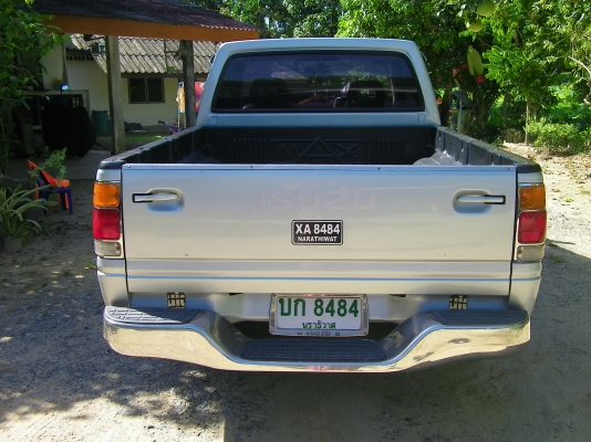 กระบะ อีซูซุ ปี 1994 กระบะ อีซูซุ ปี 1994