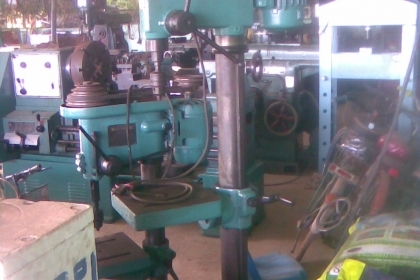 แท่นสว่าน kira ตัวใหญ่ ตระกูลของคิง+ โตไกญี่ปุ่น