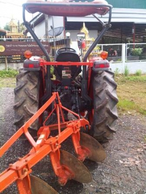 ขายรถไถ Kubota L 4508DI (4WD) พร้อมดันหน้าและผานหลัง ขายรถไถ Kubota L 4508DI (4WD) พร้อมดันหน้าและผานหลัง