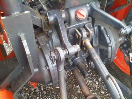 ขายรถไถ Kubota L 4508DI (4WD) พร้อมดันหน้าและผานหลัง ขายรถไถ Kubota L 4508DI (4WD) พร้อมดันหน้าและผานหลัง