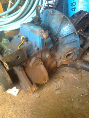 ขายเกียรื อีซูซุ 10 ล้อพร้อมเกียร์ฝาก