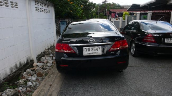 Toyota Camry 2.4  ปี'08