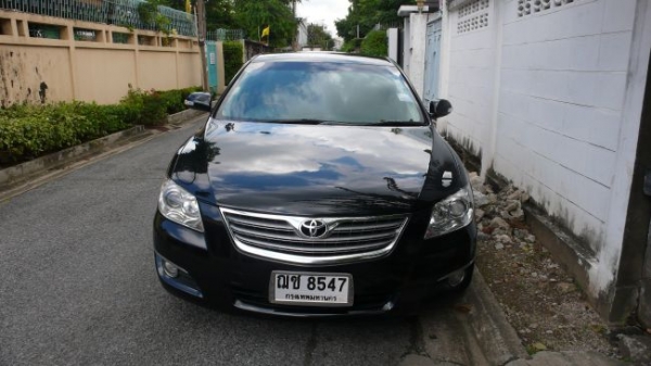 Toyota Camry 2.4  ปี'08