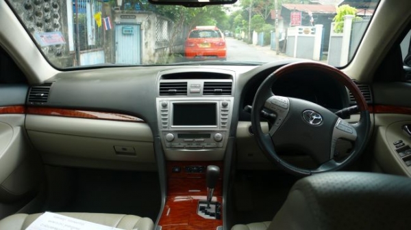 Toyota Camry 2.4  ปี'08