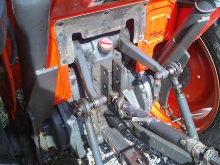 ขายรถไถ Kubota L 3208Limited (4WD) พร้อมดันหน้าและผานหลัง ขายรถไถ Kubota L 3208Limited (4WD) พร้อมดันหน้าและผานหลัง
