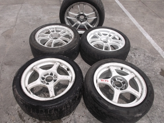 ล้อแม็ก LENSO แท้