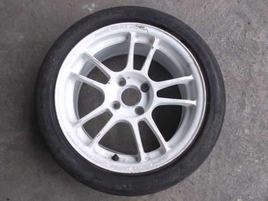 ล้อแม็ก LENSO แท้