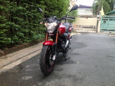 KEEWAY RKV 200 สภาพใหม่มาก ขาย 42000.-