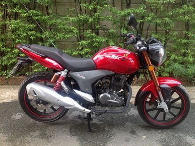 KEEWAY RKV 200 สภาพใหม่มาก ขาย 42000.-