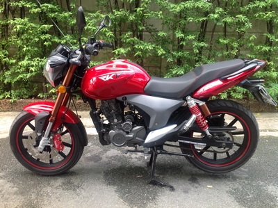 KEEWAY RKV 200 สภาพใหม่มาก ขาย 42000.-