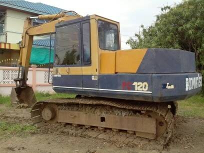 ขายโคมัสซุPC 100-3 ราคา 480,000 บาท เจ้าของขายเอง ราคาต่อรองได้