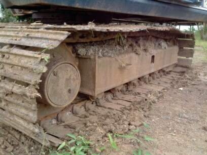 ขายโคมัสซุPC 100-3 ราคา 480,000 บาท เจ้าของขายเอง ราคาต่อรองได้