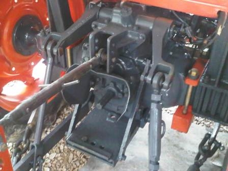 ขายรถไถ Kubota M5000 (4WD) พร้อมดันหน้าและผานหลัง ขายรถไถ Kubota M5000 (4WD) พร้อมดันหน้าและผานหลัง