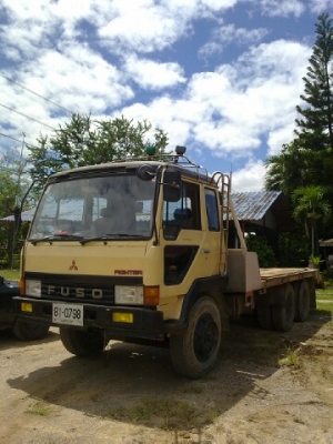 ขายเทเลอร์ไอ้หลง 1 เพลา ราคา 450,000 บาท