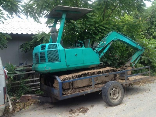 ขายโคมัสซุ PC 20-5 ราคา 170,000 บาท เจ้าของขายเอง ราคาต่อรองได้