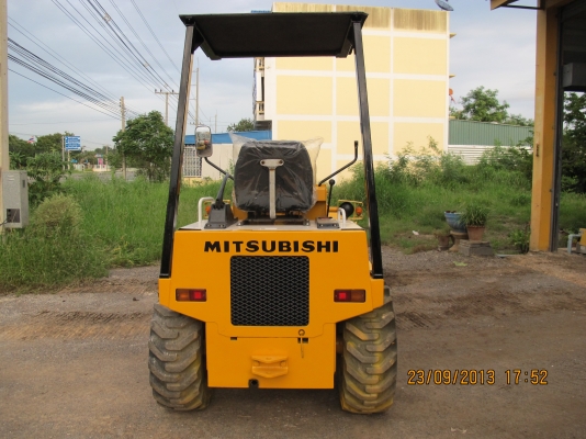 ขายรถตัก MITSUBISHI WS 200