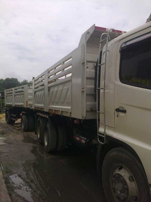 รถพ่วง  HINO  FM1JNRD  รถห้างเช็คระยะศูนย์ HINO  ตลอด