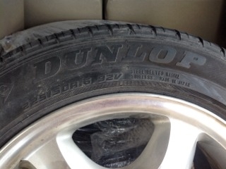 ขาย ล้อติดยางเดิม  SLK