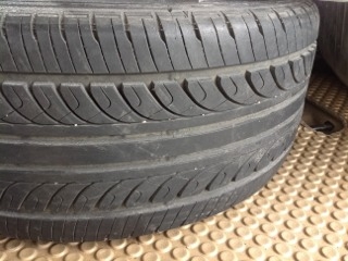 ขาย ล้อติดยางเดิม  SLK