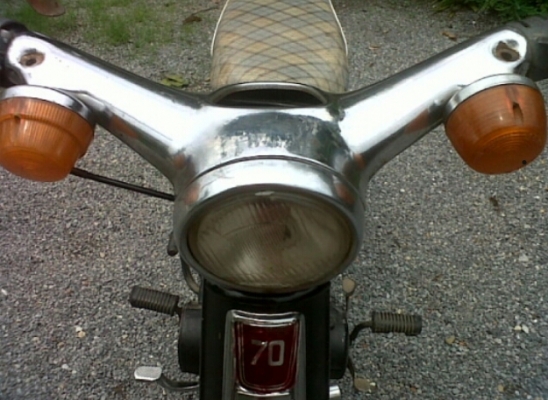 ขายC70 เครื่องเวฟ มีทะเบียน เครื่องดี 12000 บาทค่ะ