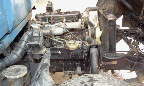 ขายรถ6ล้อดัมพ์อีซูซูNPR59G ขายรถ6ล้อดัมพ์อีซูซูNPR59G