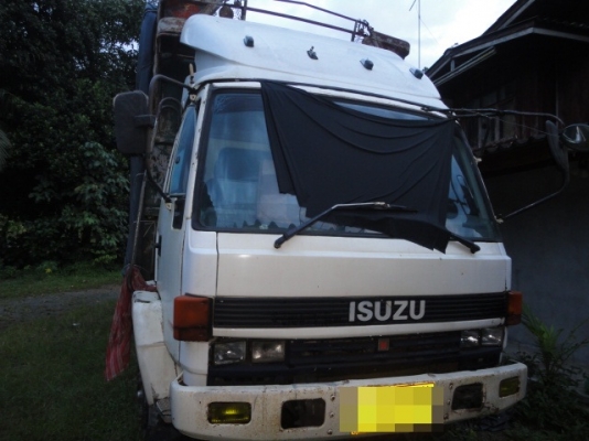 ISUZU FVM