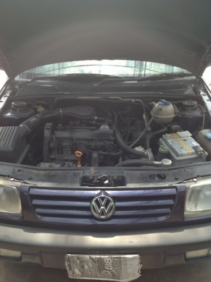 ขายรถvolk vento /A