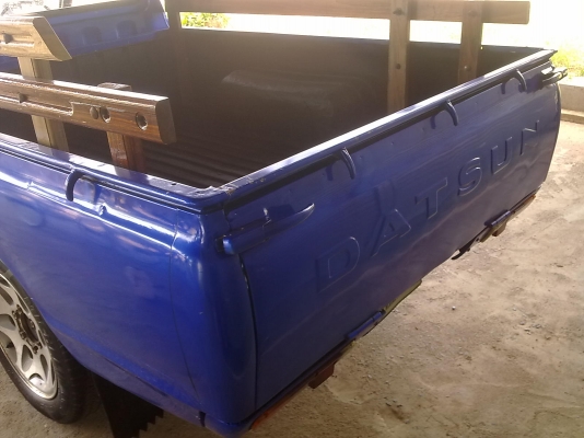 ขายรถ ดัสสัน 620 4ขอ พร้อมขับกลับบ้าน