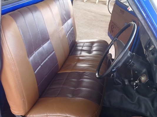 ขายรถ ดัสสัน 620 4ขอ พร้อมขับกลับบ้าน