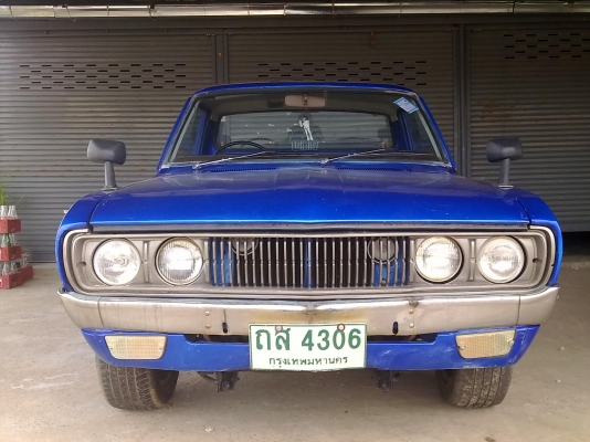 ขายรถ ดัสสัน 620 4ขอ พร้อมขับกลับบ้าน