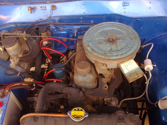 ขายรถ ดัสสัน 620 4ขอ พร้อมขับกลับบ้าน