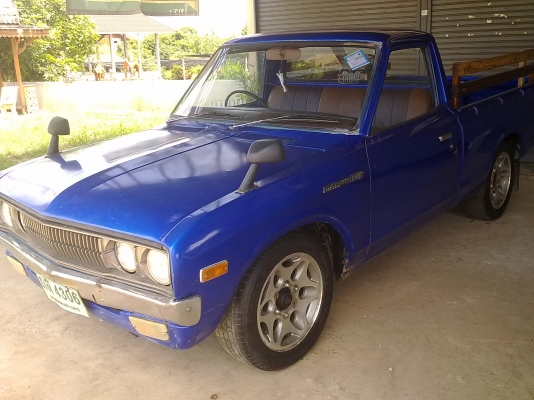 ขายรถ ดัสสัน 620 4ขอ พร้อมขับกลับบ้าน