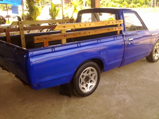 ขายรถ ดัสสัน 620 4ขอ พร้อมขับกลับบ้าน