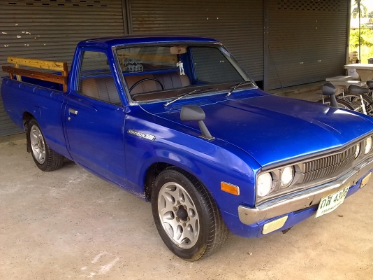 ขายรถ ดัสสัน 620 4ขอ พร้อมขับกลับบ้าน