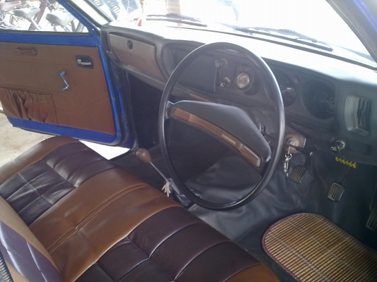 ขายรถ ดัสสัน 620 4ขอ พร้อมขับกลับบ้าน