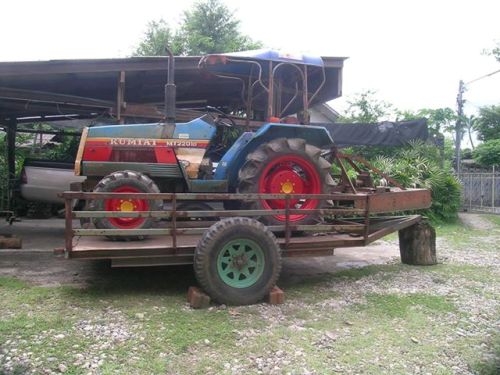 ขายรถไถ มิตซู  KUMIAI MT2201D