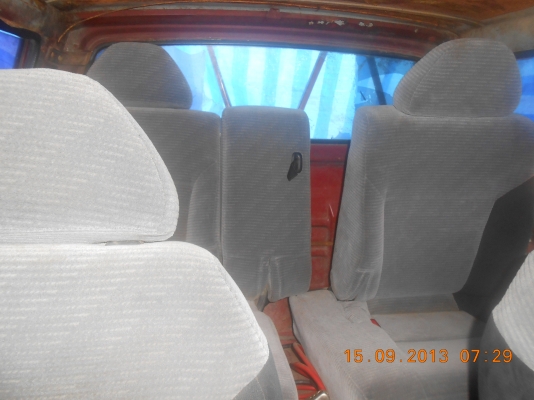 ขายกระบะ 4 ประตู toyota rn40