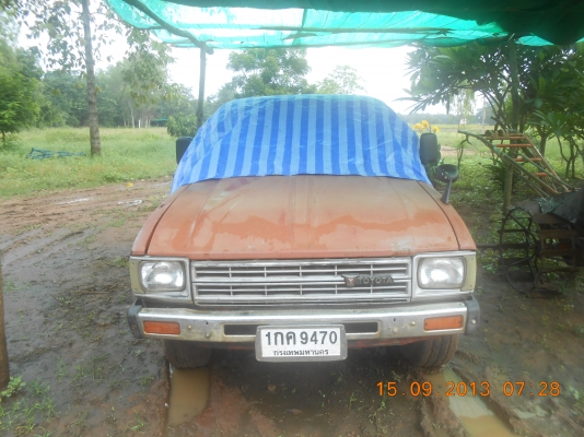 ขายกระบะ 4 ประตู toyota rn40