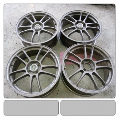 ขายแม็กมือ2 Lenso Light S-2 ขอบ17 4รู100 7,700 บาทราคาถูก