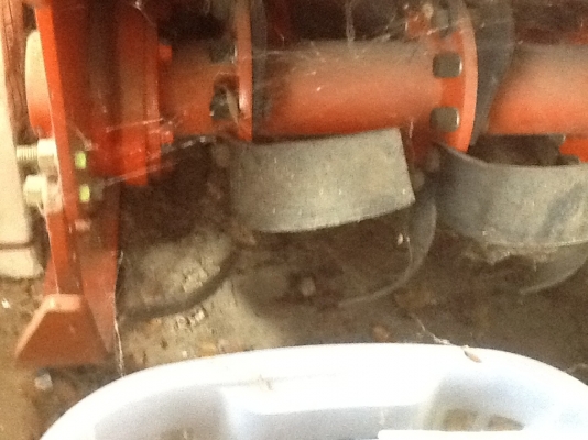 ชอบคุณพี่ต้นชัยภูมิจ้องแล้วครับKUBOTA 4708L ปี55ทะเบียนพร้อมโอนใช้งานน้อย163ชั่วโมงผานดัน+ผาน5+โลตาลี่+เทเลอร์สภาพใหม่จ้า