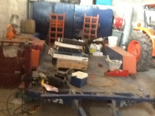 ชอบคุณพี่ต้นชัยภูมิจ้องแล้วครับKUBOTA 4708L ปี55ทะเบียนพร้อมโอนใช้งานน้อย163ชั่วโมงผานดัน+ผาน5+โลตาลี่+เทเลอร์สภาพใหม่จ้า