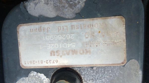 ลดไปเลย 50,000 บาท จองก่อนได้ก่อน KOMATSU PC130-6  เก่าญี่ปุ่น เเท้ๆ ไม่เคยใช้งานในไทย