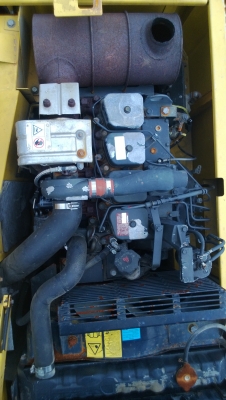 ลดไปเลย 50,000 บาท จองก่อนได้ก่อน KOMATSU PC130-6  เก่าญี่ปุ่น เเท้ๆ ไม่เคยใช้งานในไทย