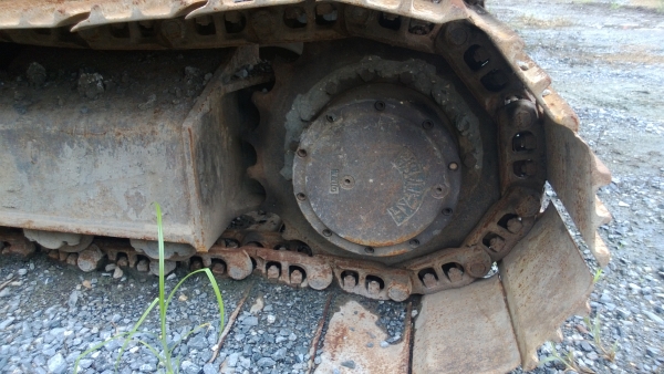 ลดไปเลย 50,000 บาท จองก่อนได้ก่อน KOMATSU PC130-6  เก่าญี่ปุ่น เเท้ๆ ไม่เคยใช้งานในไทย