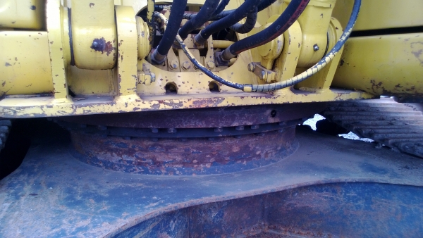 ลดไปเลย 50,000 บาท จองก่อนได้ก่อน KOMATSU PC130-6  เก่าญี่ปุ่น เเท้ๆ ไม่เคยใช้งานในไทย