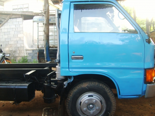 ขายรถบรรทุก 6 ล้อดั๊ม